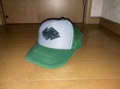 メッシュキャップ　葵産業　ワッペンのサムネイル