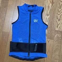 サロモン脊椎パット&レーシング用ハーフパンツのサムネイル