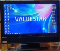NEC VW770/ES Windows 7 と Linux のデュアルブートのサムネイル
