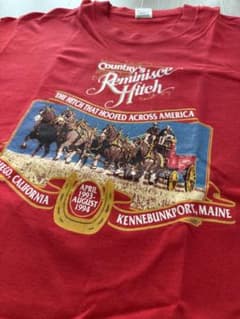 Country's Reminisce Hitch Tシャツ 古着のサムネイル