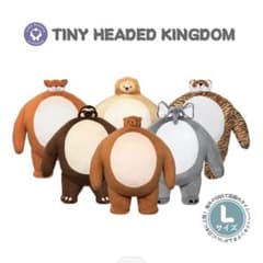 TINY HEADED KINGDOM Lサイズのサムネイル
