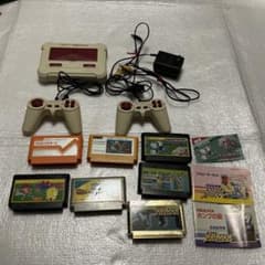 NEXT II ファミコンソフト7本付き - メルカリ