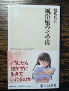 風俗嬢のその後 どうしたら脱がずに生きていけるのかのサムネイル