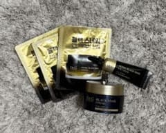 Dr.G ブラックスネイルクリーム トライアルセットのサムネイル