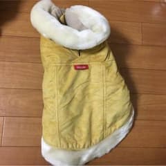 ワンちゃん用 洋服 冬用 ミニチュアダックス服 ⑨のサムネイル