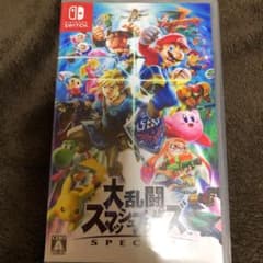 大乱闘スマッシュブラザーズ SPECIALのサムネイル