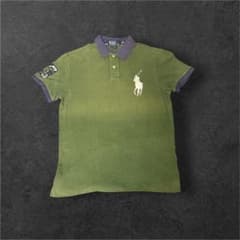 Polo by Ralph Lauernビックポニー ポロシャツ swag 短丈 - メルカリ