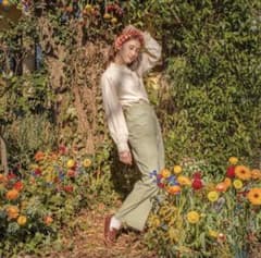 ギンガムパンツ poppy あさぎーにょのサムネイル