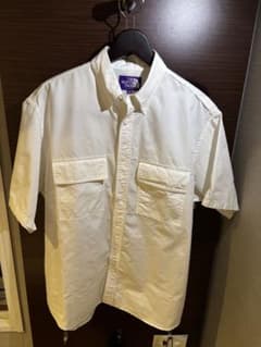 THE NORTH FACE PURPLE LABEL 半袖シャツ Mのサムネイル