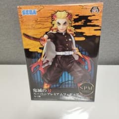 セガ 鬼滅の刃 スーパープレミアムフィギュア SPM 煉獄杏寿郎