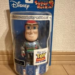 Disney Super Rockin'! Toy Story Buzz Lightyear