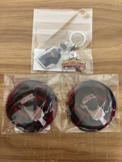 KUS ニート部 缶バッジ アクキー くじ くじライブ サイン DDのサムネイル