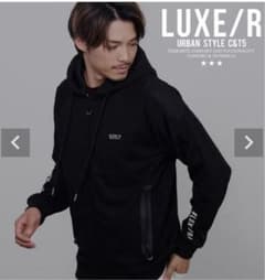 LUXE/R パーカーXL ラグジュゴルフのサムネイル