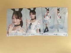 ＝LOVE 髙松瞳 2026 August 生写真 コンプのサムネイル