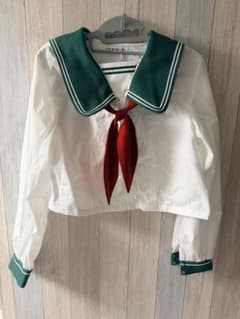 cospatio 睦月改二 セーラー服+パーカーのサムネイル