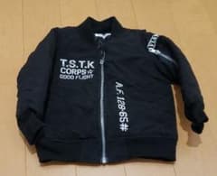 ブルゾン TK　防寒のサムネイル