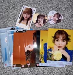 大場花菜 イコラブ まとめ売り うちわ ぬいぐるみ 缶バッジ生写真ネームプレート 大場花菜 イコラブ まとめ売り うちわ ぬいぐるみ 缶バッジ生写真