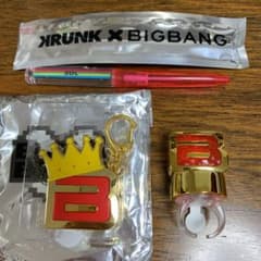 BIGBANG SOL グッズ フラッシュリングのみのサムネイル