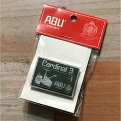 ABU ピンバッチ アブのサムネイル