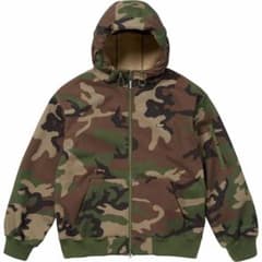 SupremeWindstopperZipUpHooded Sweatshirtのサムネイル