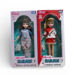 リカちゃん セーラーズ リカちゃんくじ 一番くじ 01 03 - メルカリ