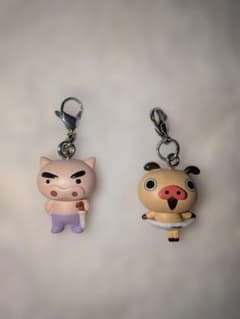 ミニフィギュア チャーム 2体セットのサムネイル