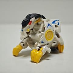 爆丸 爆テクシリーズ 冴ガロウ 爆TECH フィギュア - メルカリ