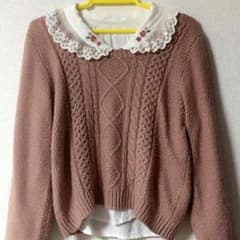 刺繍ブラウスのサムネイル