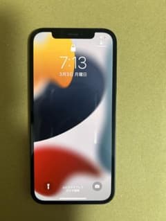 Apple iPhone 12 本体 64GBのサムネイル