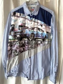 メンズシャツ／desigualのサムネイル