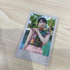 ☆早い者勝ち☆ イコラブ 佐々木舞香 ミニフォトVol.6 ナツマトペ MV