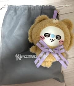 ちいかわKiramekko きらめっこ モモンガのサムネイル