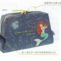 ディズニープリンセス アリエル ペンケースのサムネイル