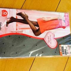 ストッキング 黒 未使用のサムネイル
