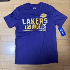 NBA Los Angeles Lakers James Tシャツのサムネイル
