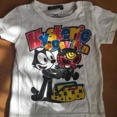 ヒスミニ Tシャツ90のサムネイル