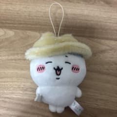 ちいかわ ハチワレマスコット ぬいぐるみのサムネイル