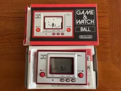 GAME & WATCH BALL 復刻版　非売品のサムネイル
