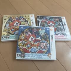 妖怪ウォッチ2 真打 ニンテンドー3DS ソフトのサムネイル