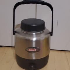 コールマンスチールジャグのサムネイル