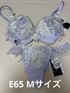 サルート E65 Mサイズ　ブラジャーセット