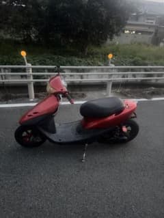 AF35 ZXボアアップ58ccのサムネイル