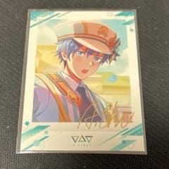 天峰秀 ぱしゃこれ SideM 第7弾 箔押し - メルカリ