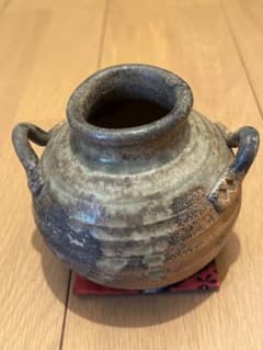 891 明治時代 薩摩焼 金彩人物 金蘭手 花瓶 時代物 | Shop at