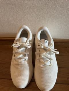 NIKE スニーカー ホワイトのサムネイル