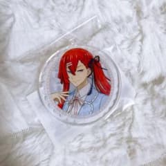 king of prism 太刀花ユキノジョウ まるくじのサムネイル
