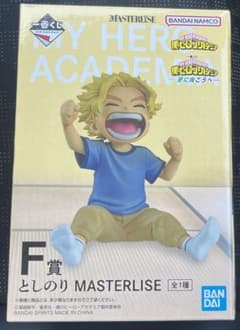 이치 반 쿠지 히로아카 더 너머로 F상과 시노리 MASTERLISE
