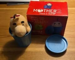 どせいさん ゴミ箱 ぬいぐるみ MOTHER2 ゴミ箱付きどせいさんぬいぐるみ - メルカリ
