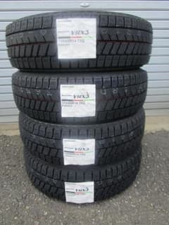 全国送料込☆ブリヂストンVRX3☆155/65R14☆スタッドレス☆2025年 bs-vrx3-4set.gif