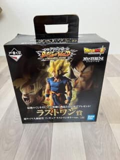 ドラゴンボール　一番くじのサムネイル
